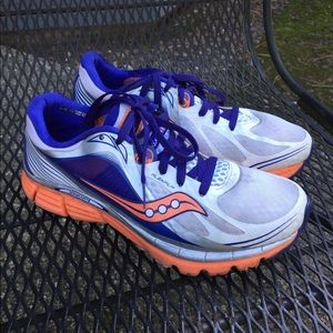 Saucony Kinvara 4 Women’s 9.5